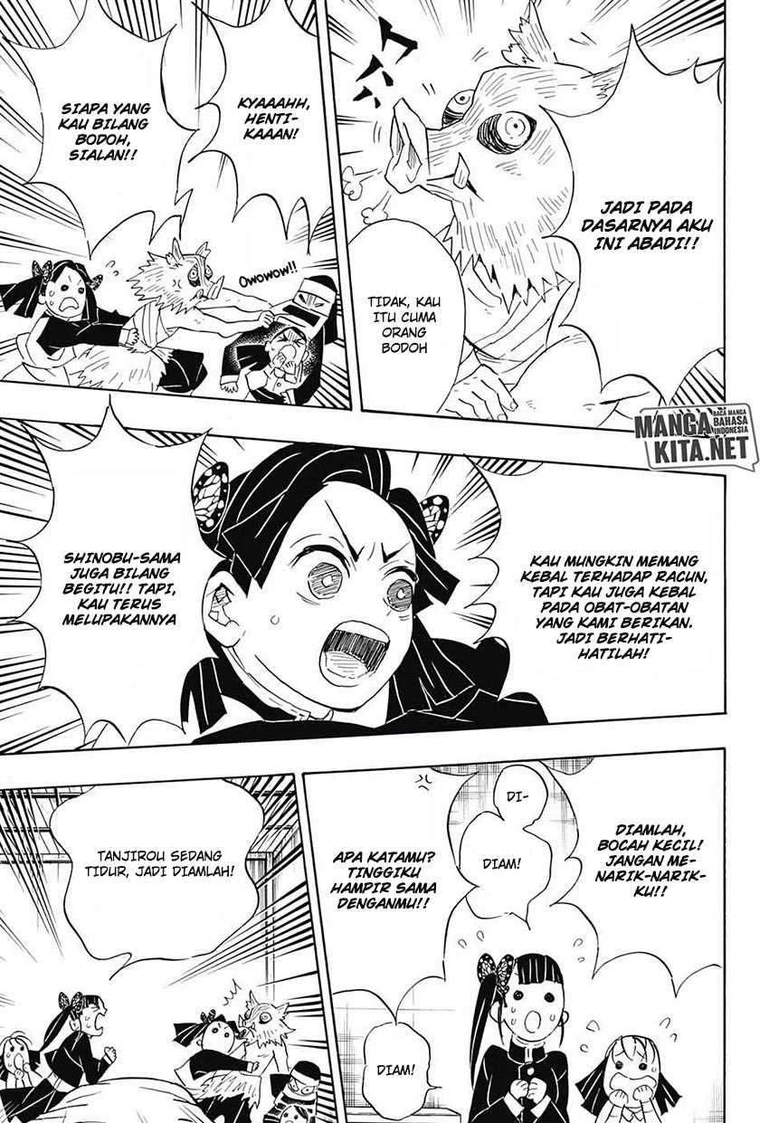 Read Kimetsu no Yaiba Bahasa Indonesia ID Manga Online