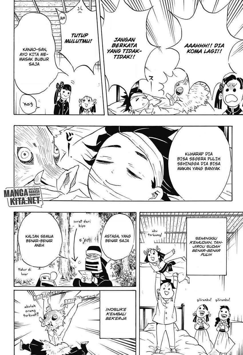 Read Kimetsu no Yaiba Bahasa Indonesia ID Manga Online