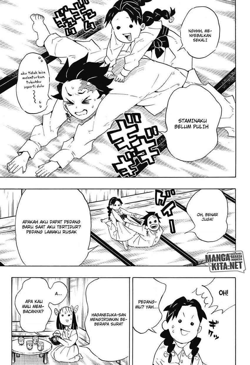 Read Kimetsu no Yaiba Bahasa Indonesia ID Manga Online