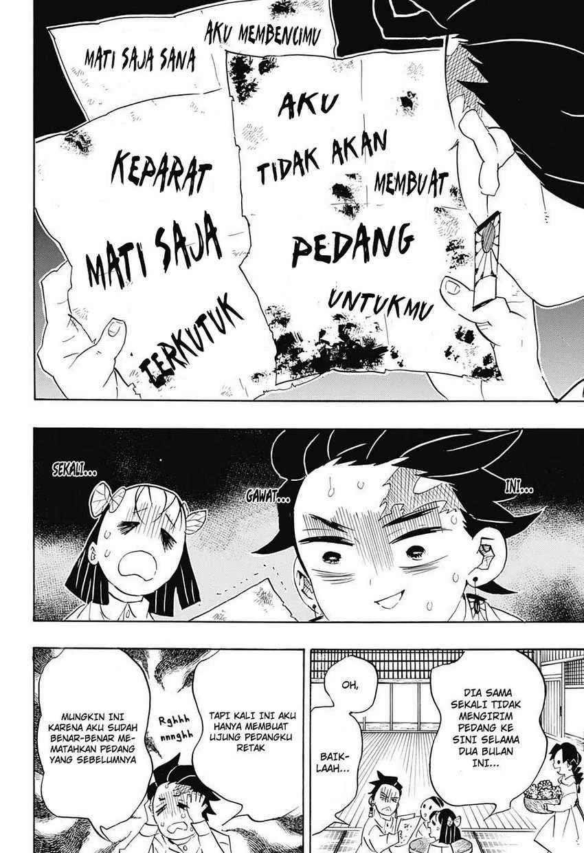 Read Kimetsu no Yaiba Bahasa Indonesia ID Manga Online