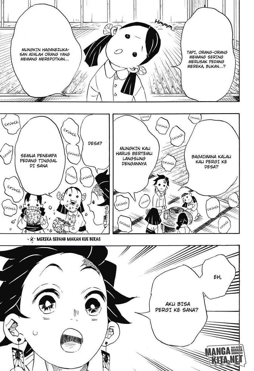 Read Kimetsu no Yaiba Bahasa Indonesia ID Manga Online