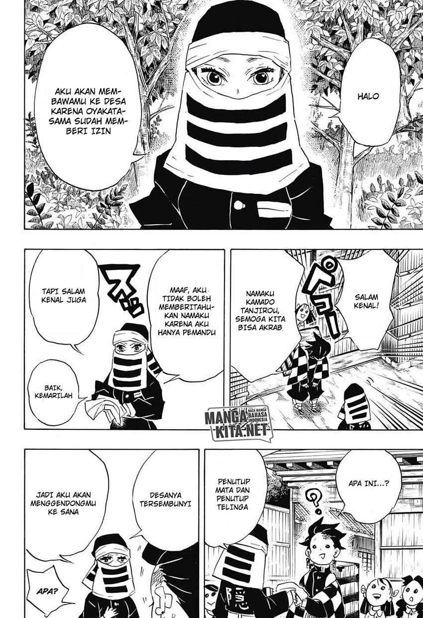 Read Kimetsu no Yaiba Bahasa Indonesia ID Manga Online