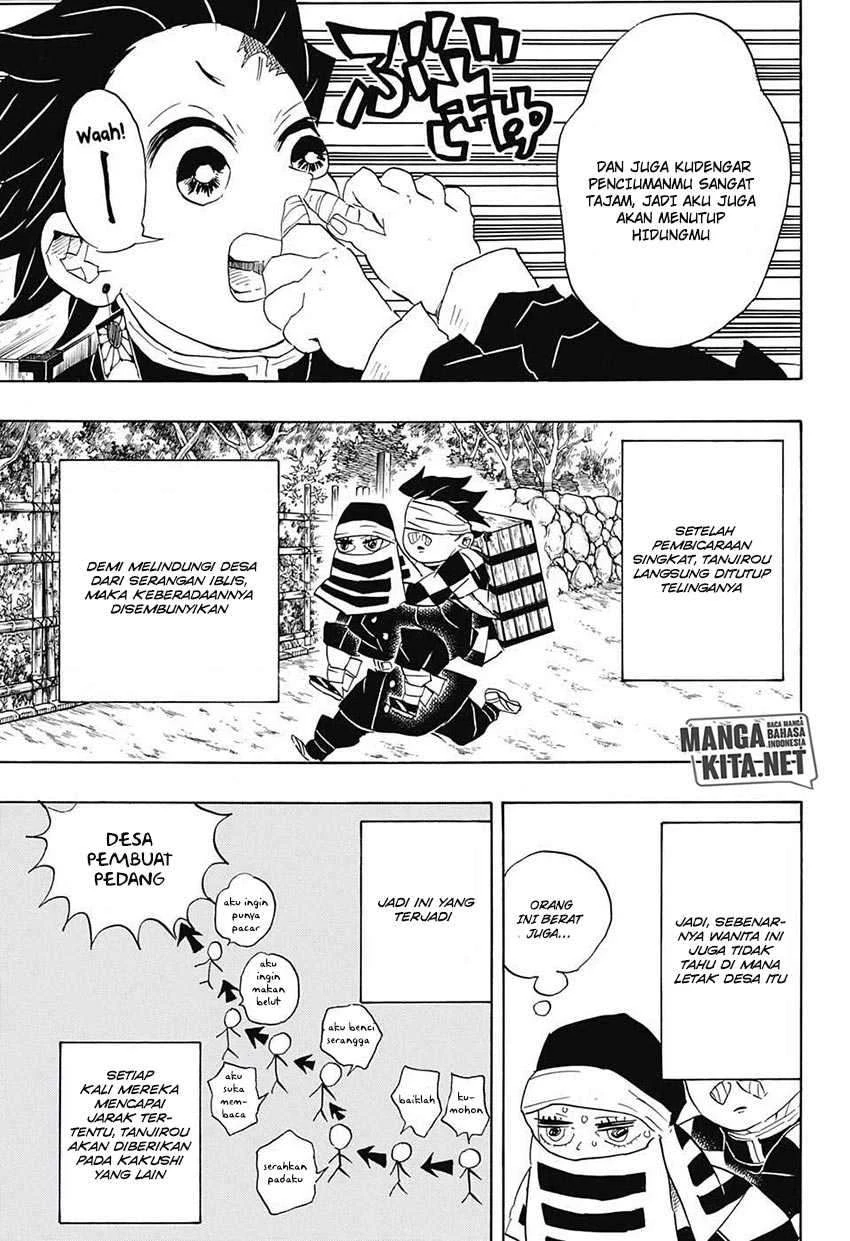 Read Kimetsu no Yaiba Bahasa Indonesia ID Manga Online