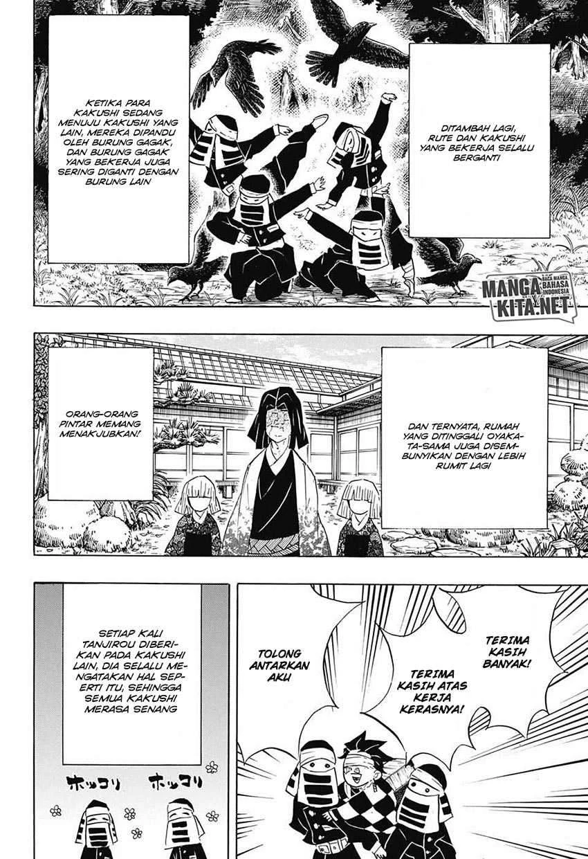 Read Kimetsu no Yaiba Bahasa Indonesia ID Manga Online