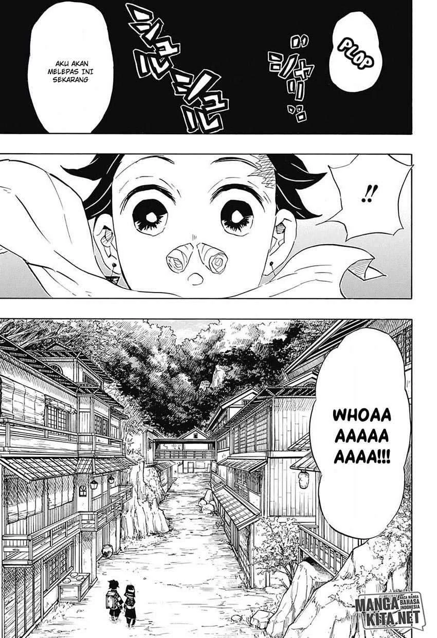 Read Kimetsu no Yaiba Bahasa Indonesia ID Manga Online
