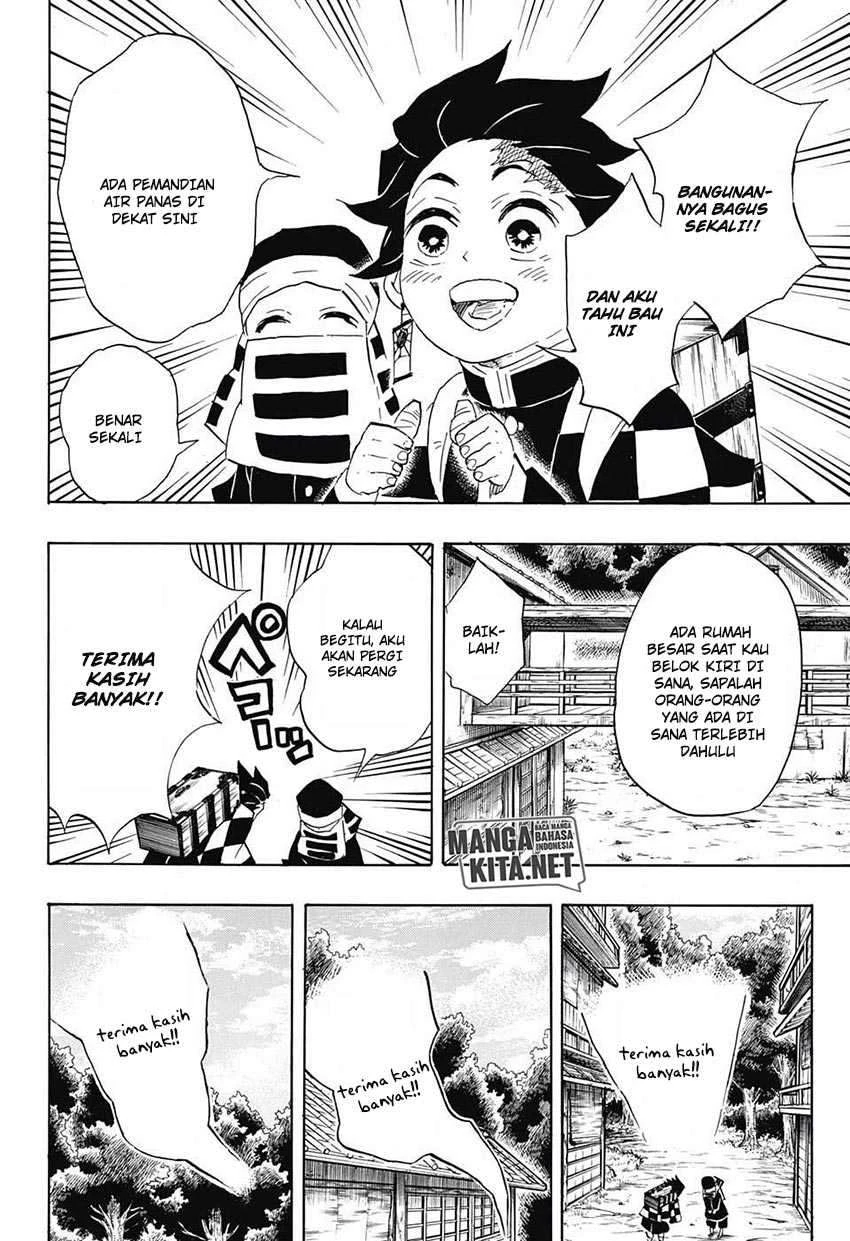 Read Kimetsu no Yaiba Bahasa Indonesia ID Manga Online