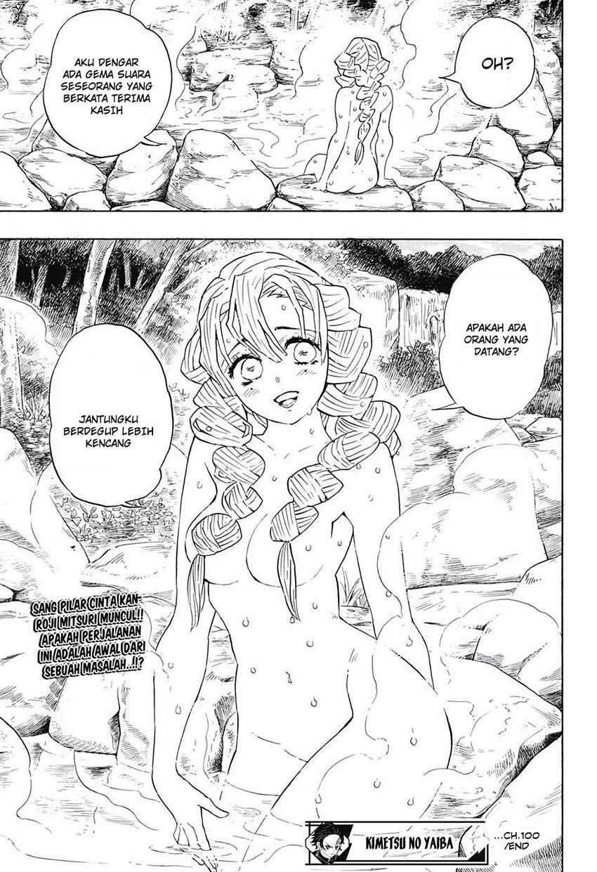 Read Kimetsu no Yaiba Bahasa Indonesia ID Manga Online
