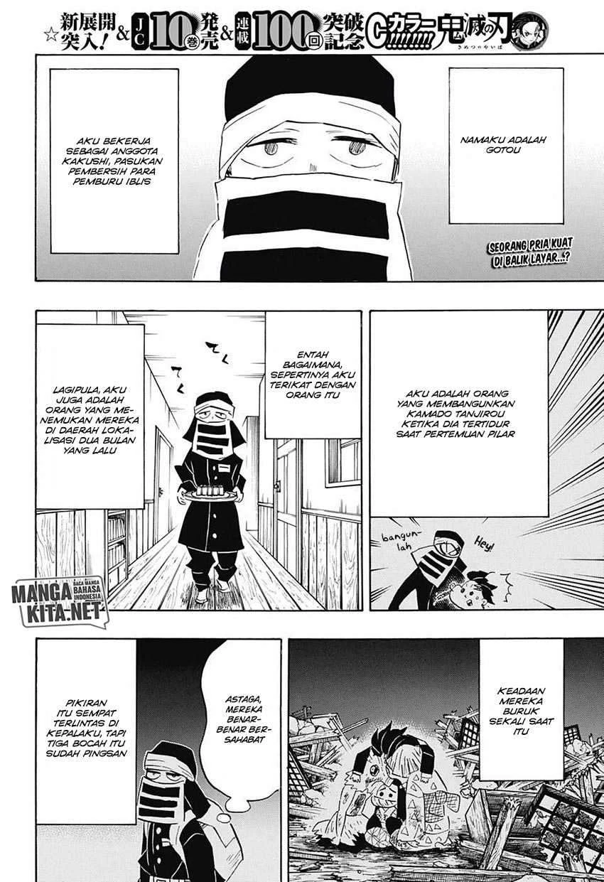 Read Kimetsu no Yaiba Bahasa Indonesia ID Manga Online