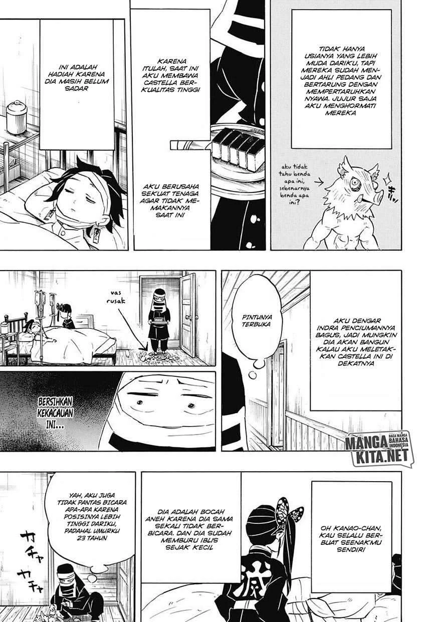 Read Kimetsu no Yaiba Bahasa Indonesia ID Manga Online