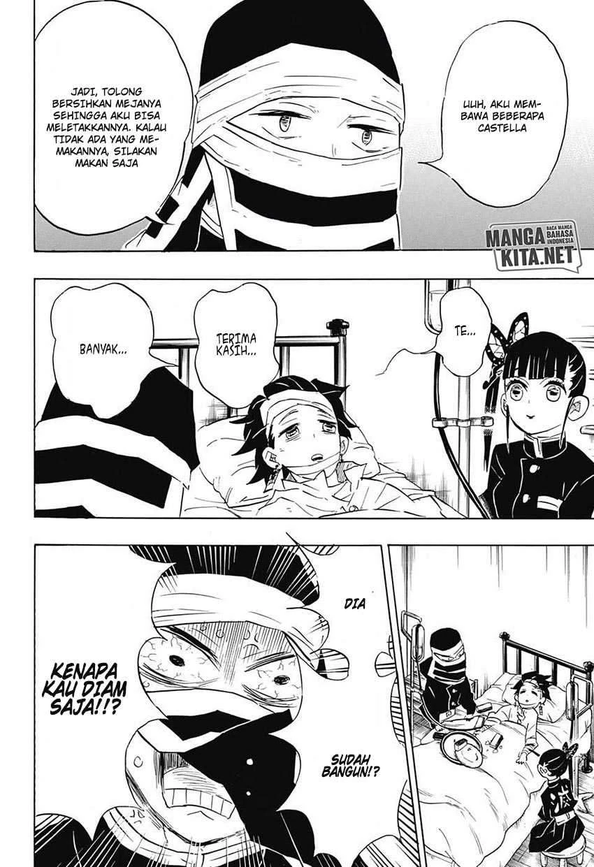 Read Kimetsu no Yaiba Bahasa Indonesia ID Manga Online