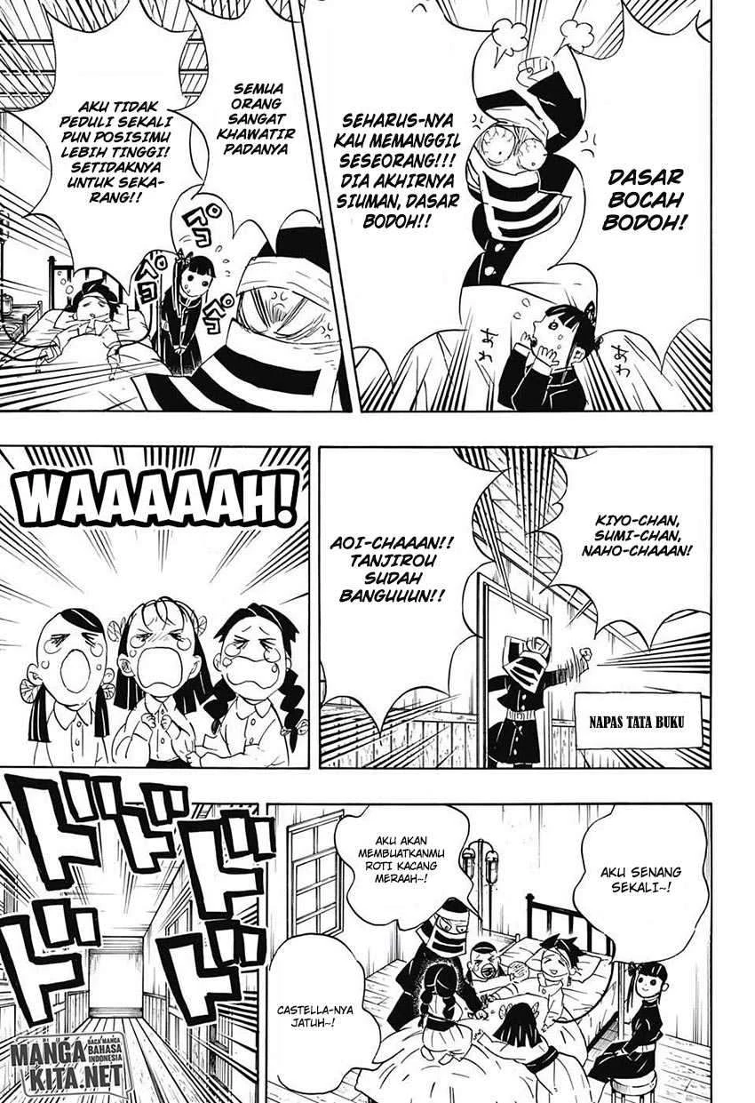 Read Kimetsu no Yaiba Bahasa Indonesia ID Manga Online