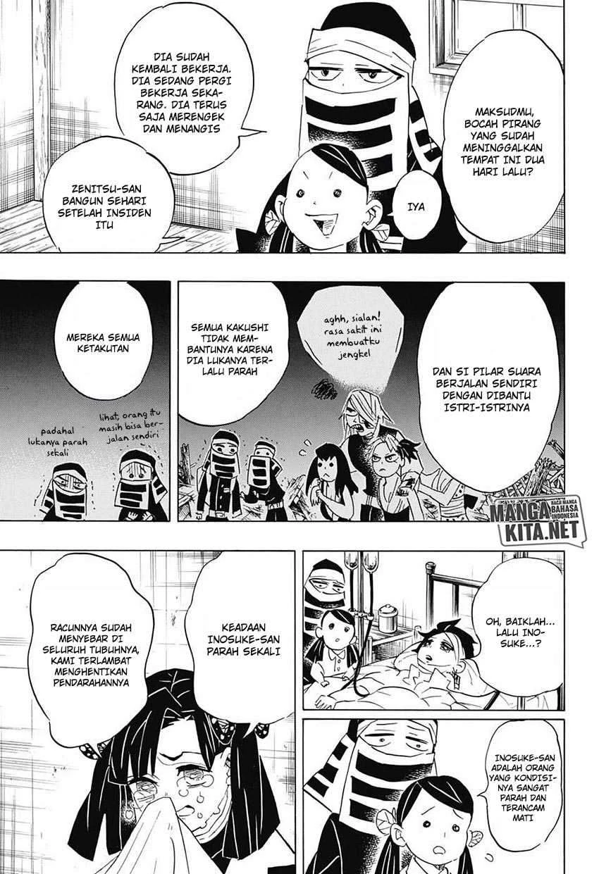 Read Kimetsu no Yaiba Bahasa Indonesia ID Manga Online