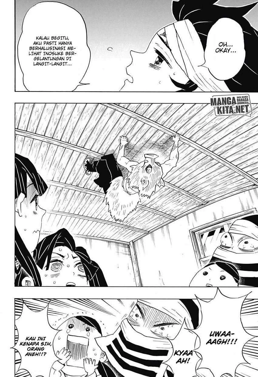 Read Kimetsu no Yaiba Bahasa Indonesia ID Manga Online