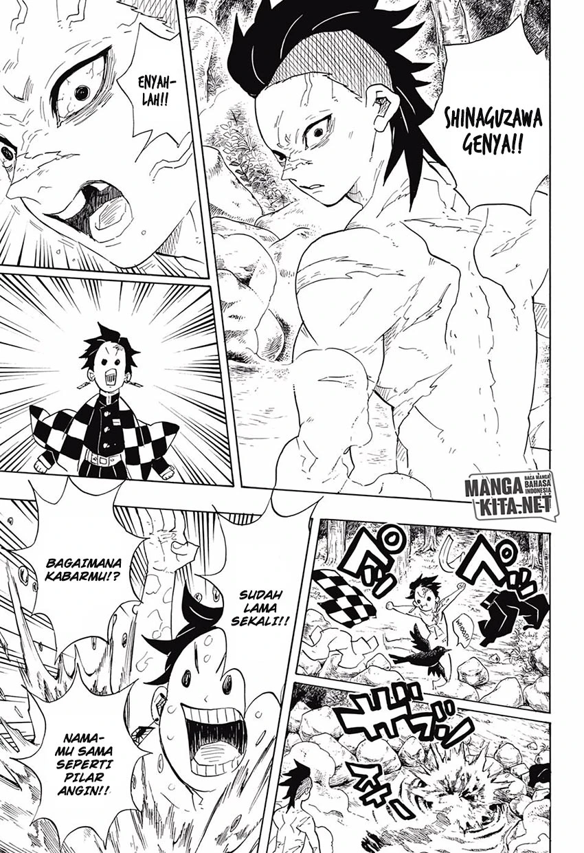 Read Kimetsu no Yaiba Bahasa Indonesia ID Manga Online