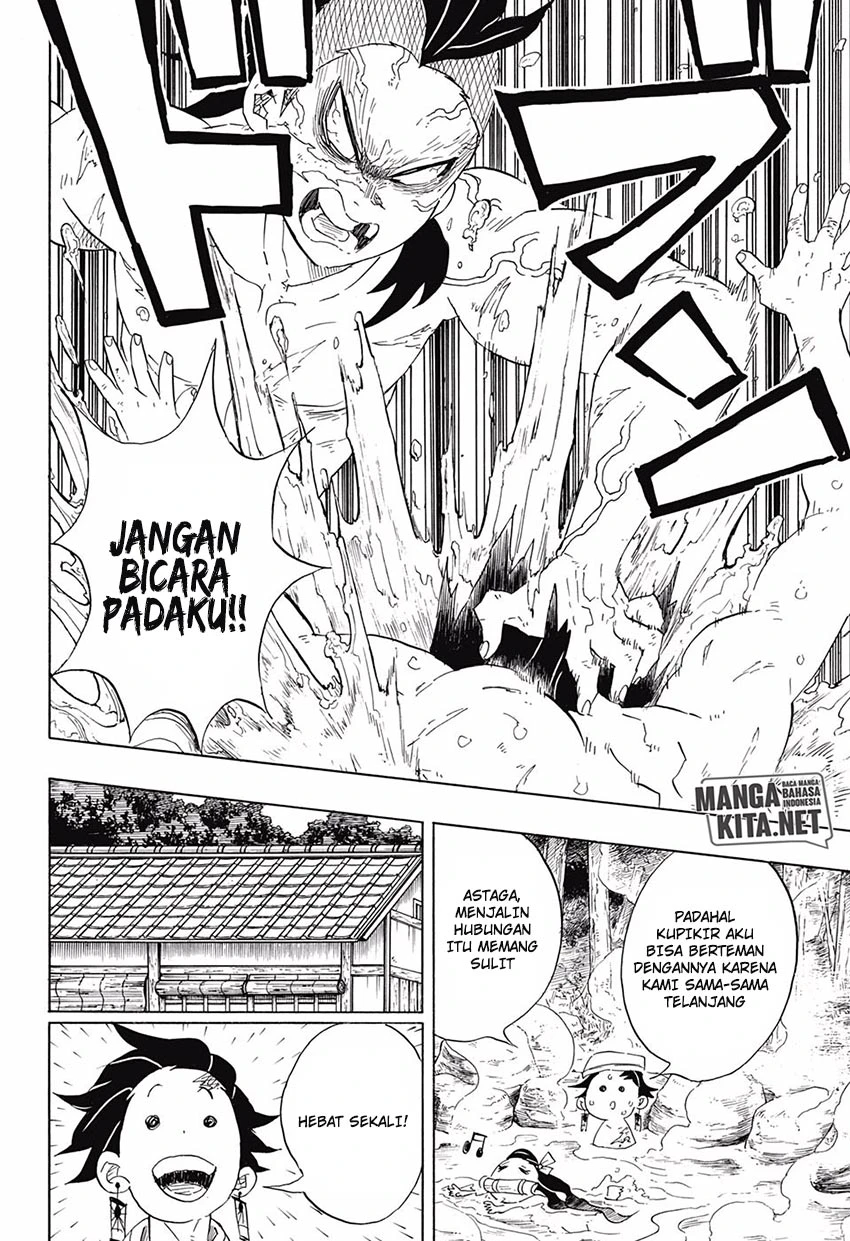Read Kimetsu no Yaiba Bahasa Indonesia ID Manga Online