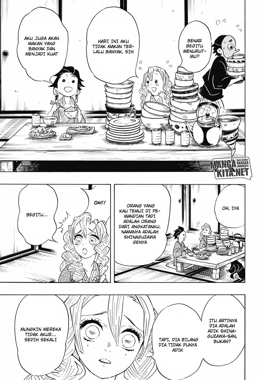 Read Kimetsu no Yaiba Bahasa Indonesia ID Manga Online