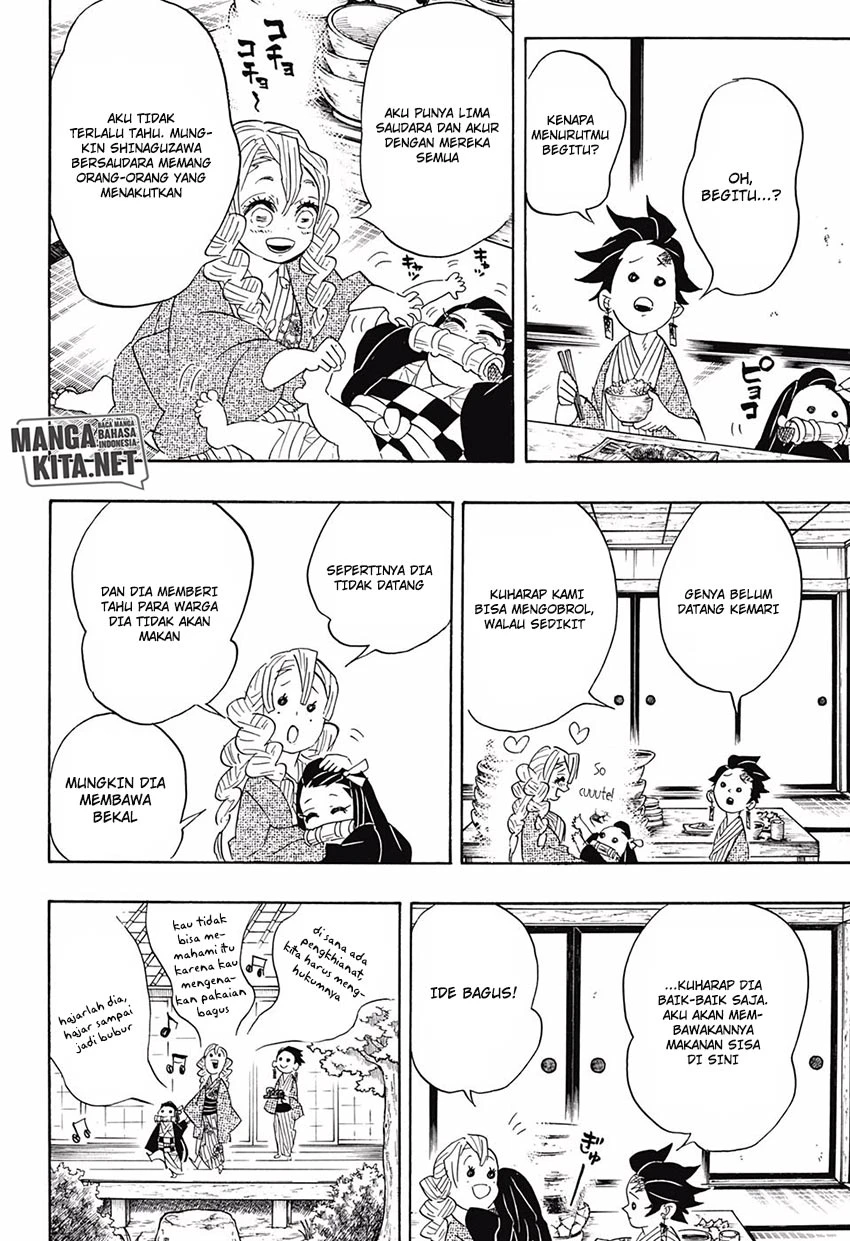 Read Kimetsu no Yaiba Bahasa Indonesia ID Manga Online