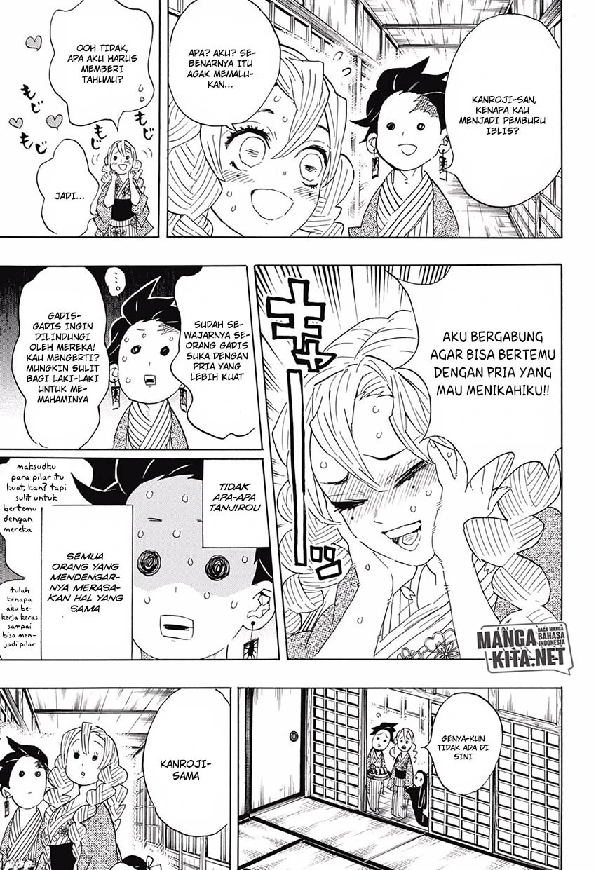 Read Kimetsu no Yaiba Bahasa Indonesia ID Manga Online