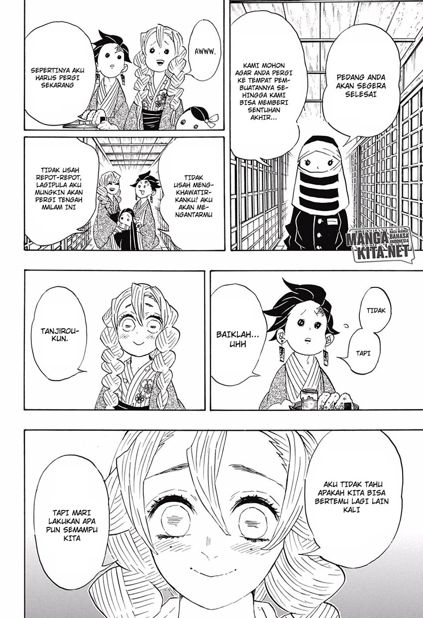 Read Kimetsu no Yaiba Bahasa Indonesia ID Manga Online