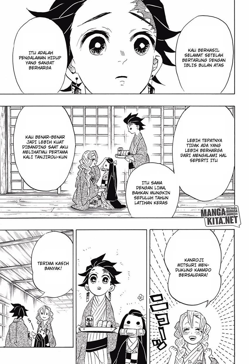 Read Kimetsu no Yaiba Bahasa Indonesia ID Manga Online