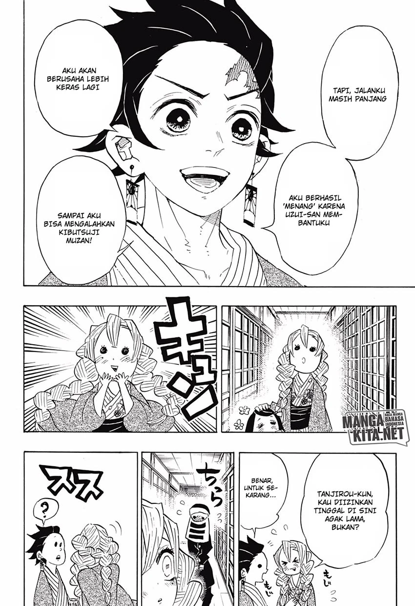 Read Kimetsu no Yaiba Bahasa Indonesia ID Manga Online