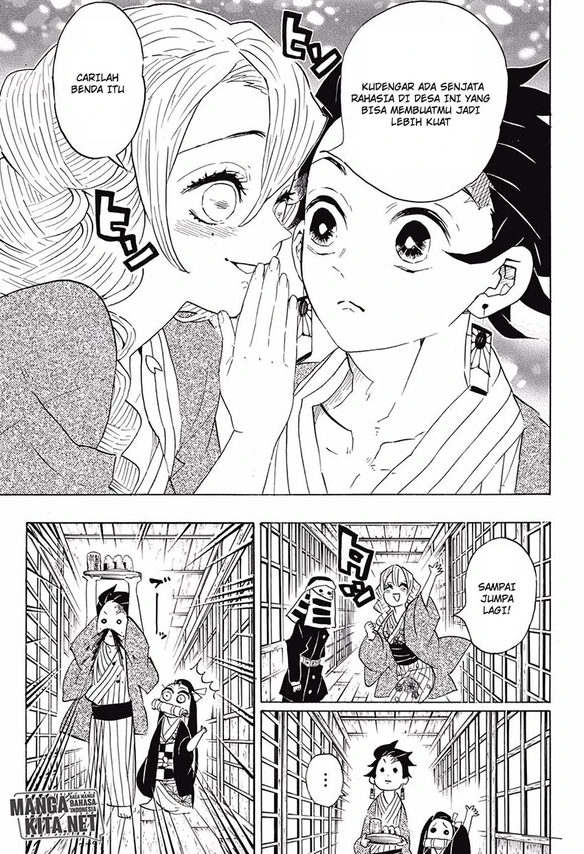 Read Kimetsu no Yaiba Bahasa Indonesia ID Manga Online