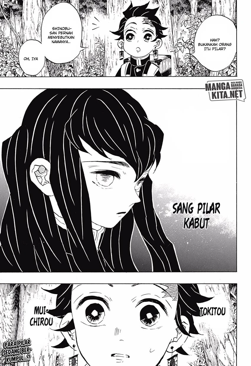 Read Kimetsu no Yaiba Bahasa Indonesia ID Manga Online