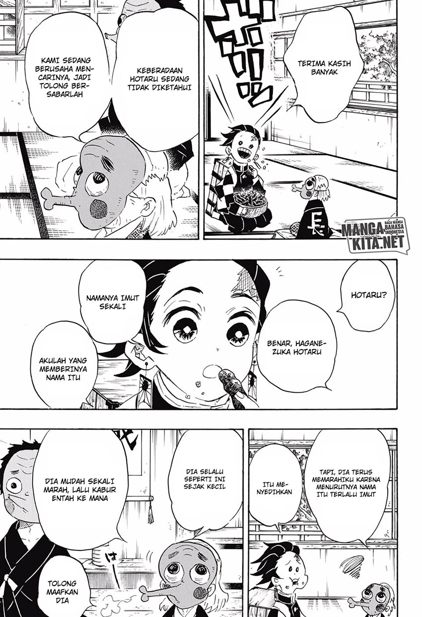 Read Kimetsu no Yaiba Bahasa Indonesia ID Manga Online