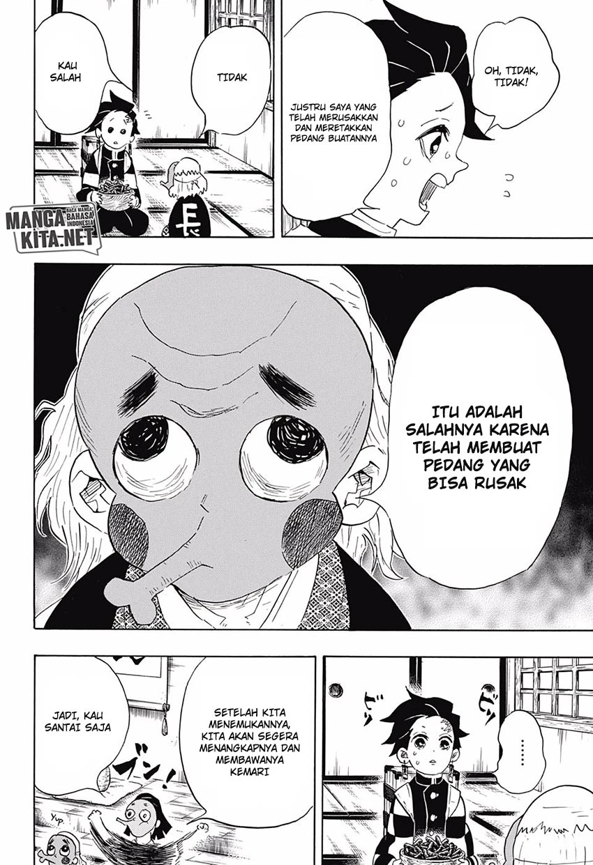 Read Kimetsu no Yaiba Bahasa Indonesia ID Manga Online