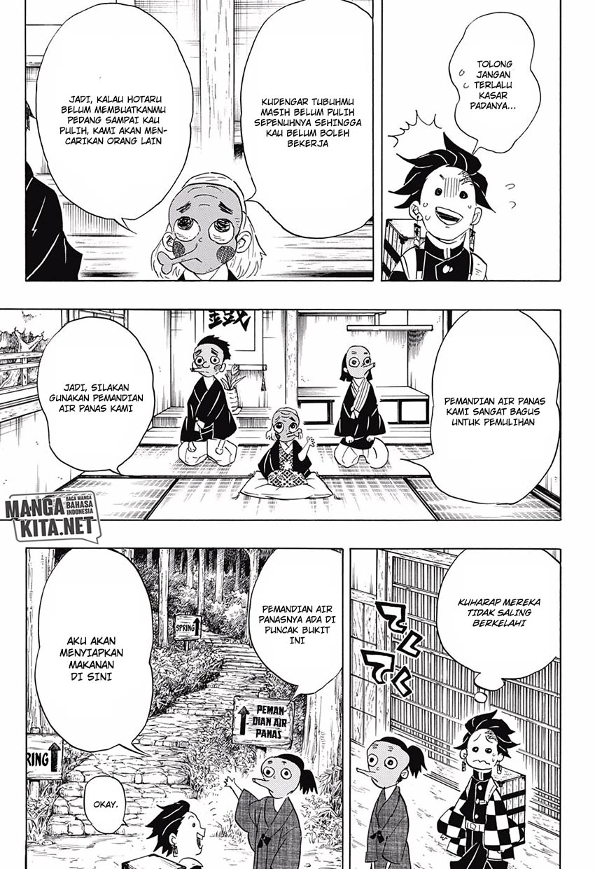 Read Kimetsu no Yaiba Bahasa Indonesia ID Manga Online