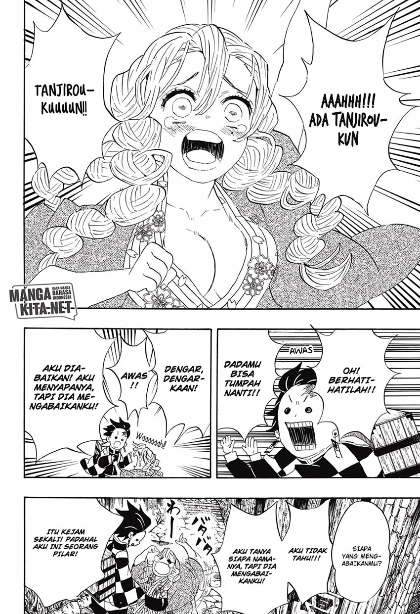 Read Kimetsu no Yaiba Bahasa Indonesia ID Manga Online