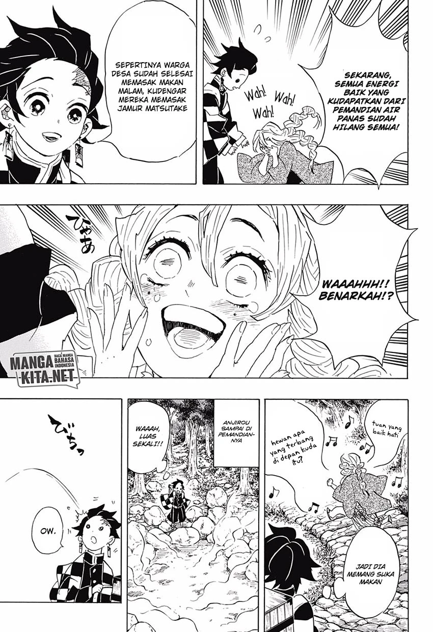 Read Kimetsu no Yaiba Bahasa Indonesia ID Manga Online