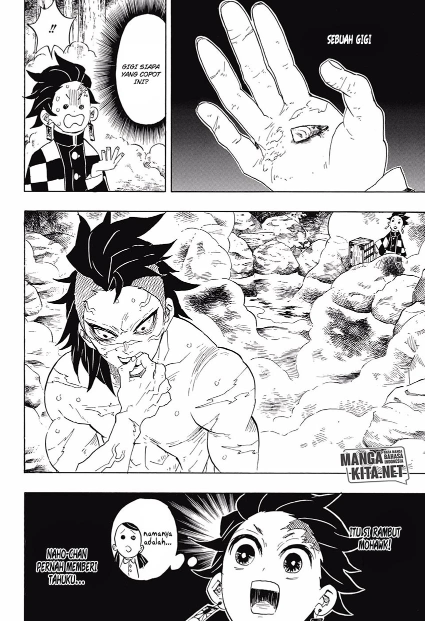 Read Kimetsu no Yaiba Bahasa Indonesia ID Manga Online