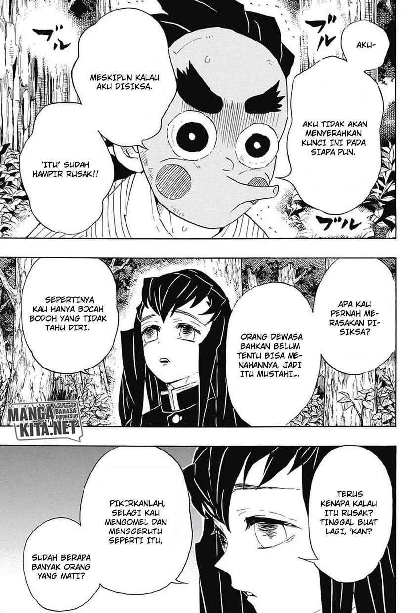 Read Kimetsu no Yaiba Bahasa Indonesia ID Manga Online