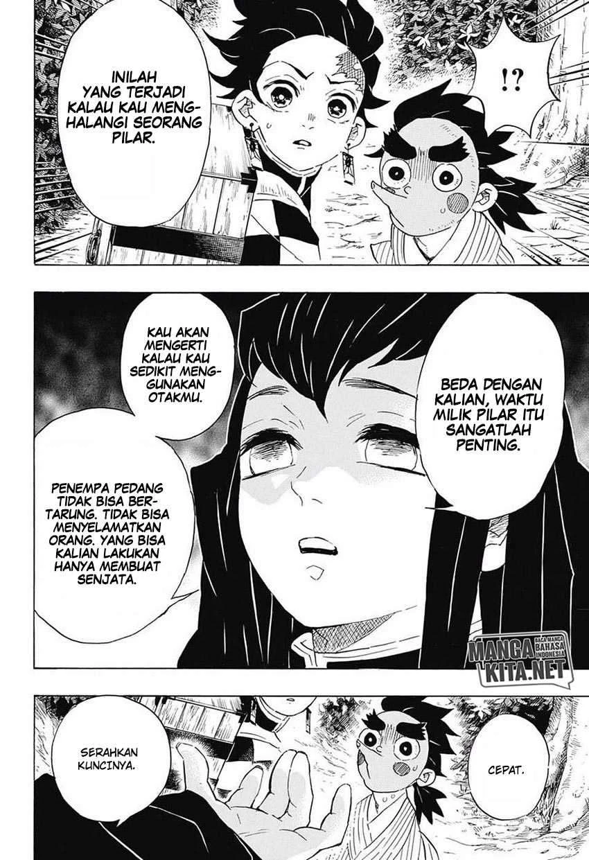 Read Kimetsu no Yaiba Bahasa Indonesia ID Manga Online