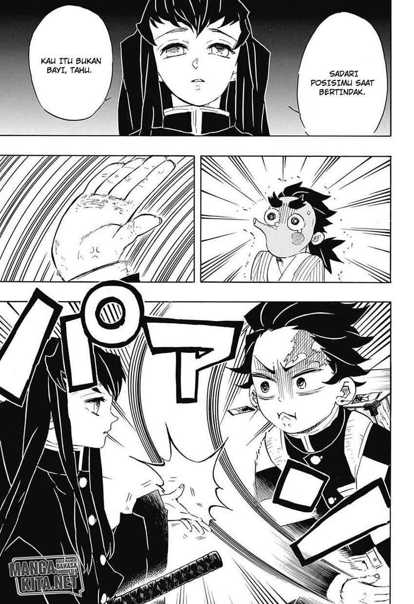 Read Kimetsu no Yaiba Bahasa Indonesia ID Manga Online