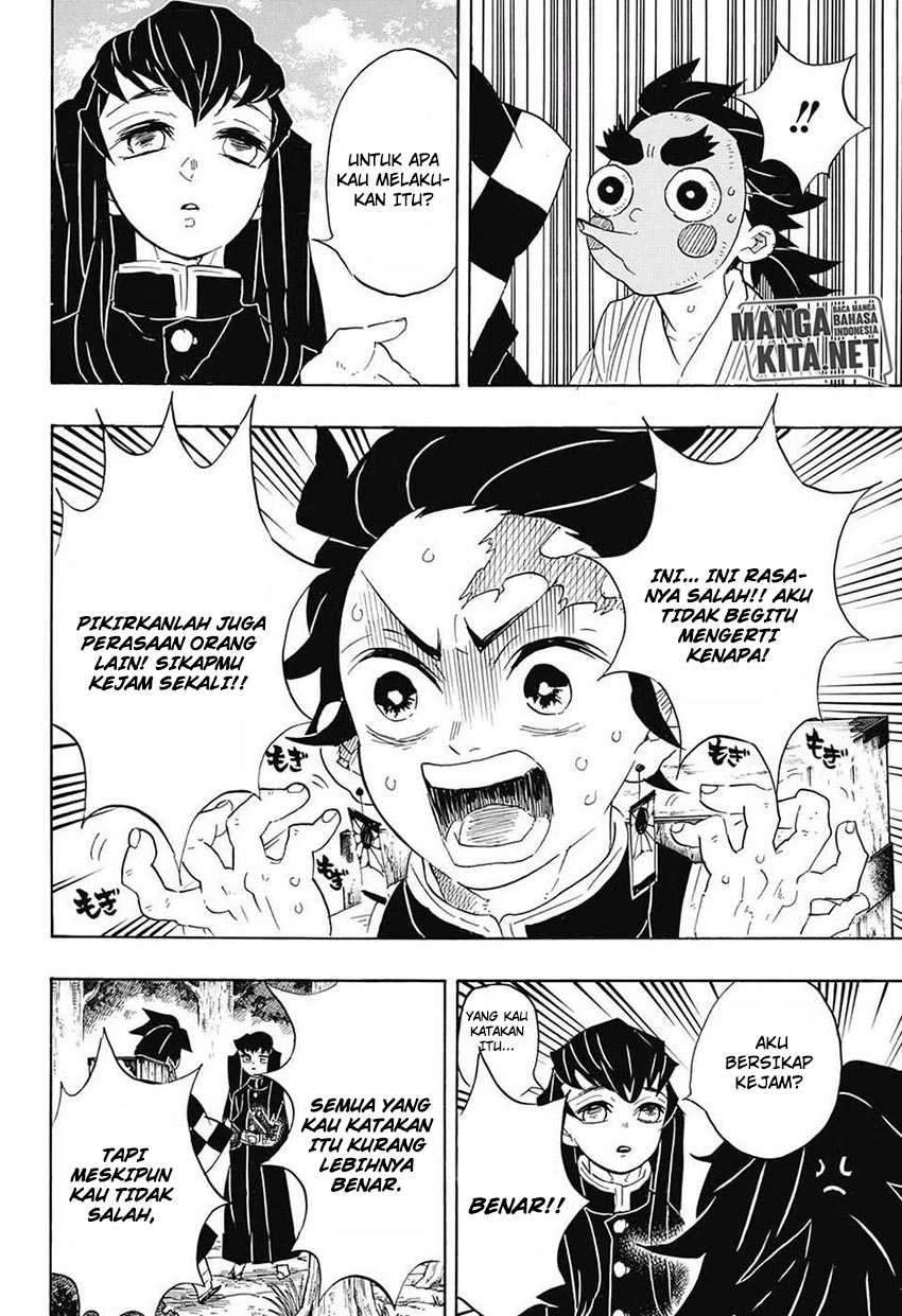 Read Kimetsu no Yaiba Bahasa Indonesia ID Manga Online