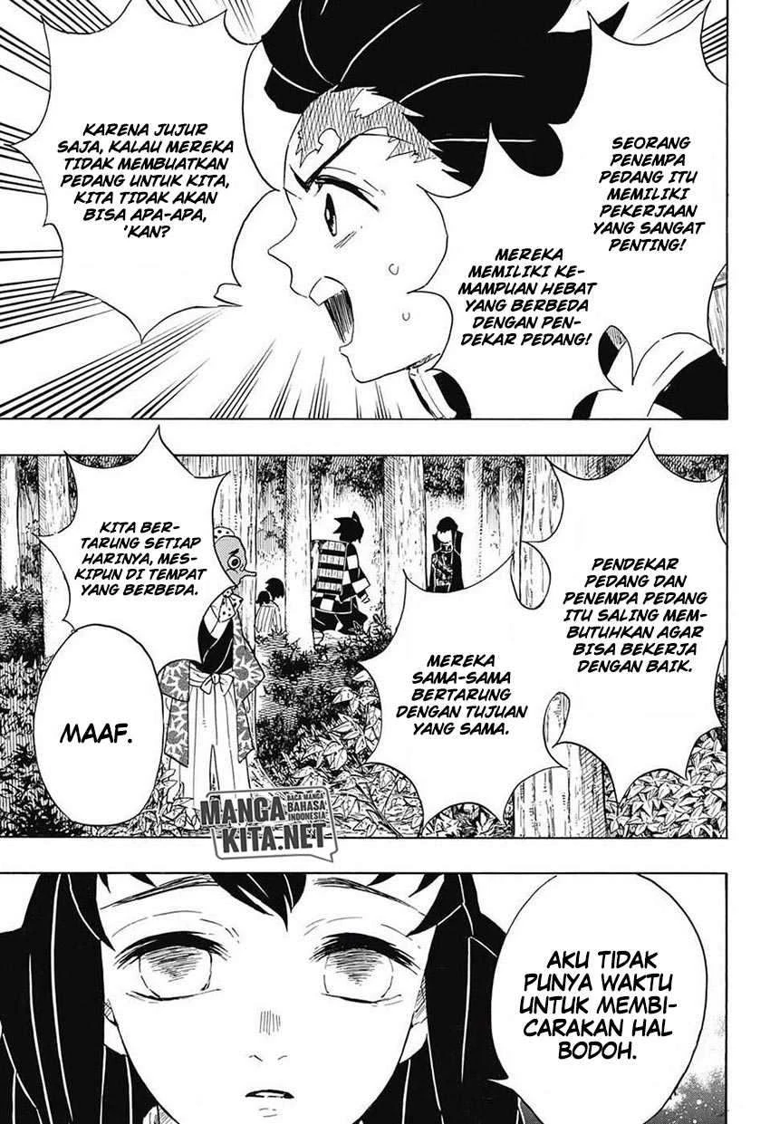 Read Kimetsu no Yaiba Bahasa Indonesia ID Manga Online
