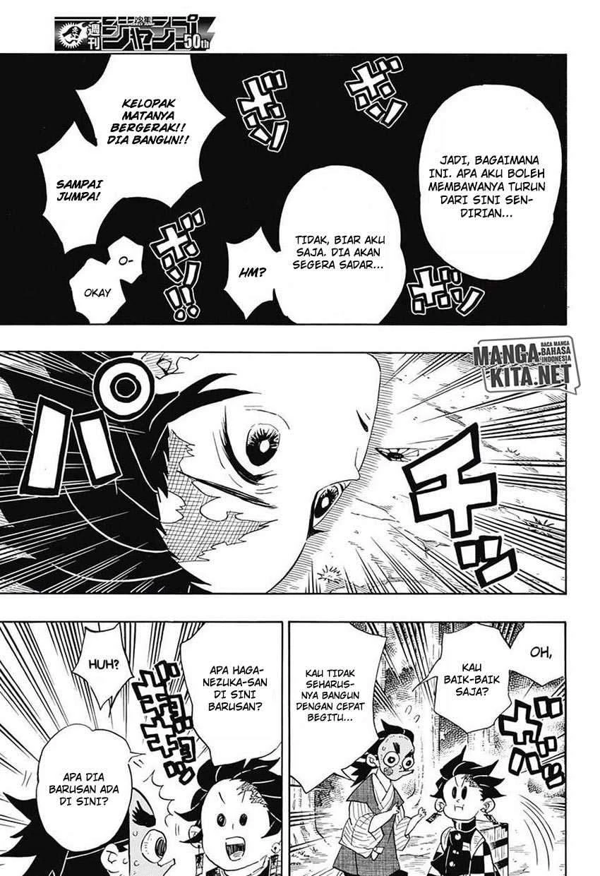 Read Kimetsu no Yaiba Bahasa Indonesia ID Manga Online