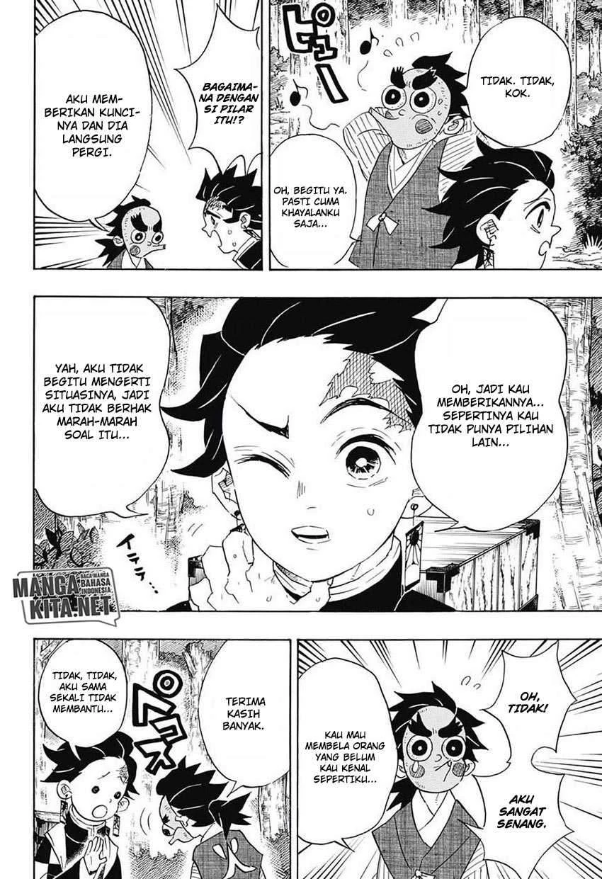 Read Kimetsu no Yaiba Bahasa Indonesia ID Manga Online