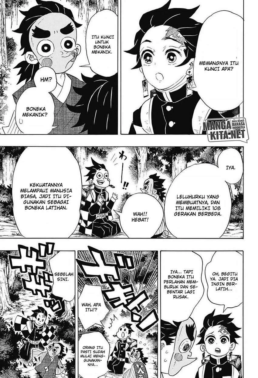Read Kimetsu no Yaiba Bahasa Indonesia ID Manga Online