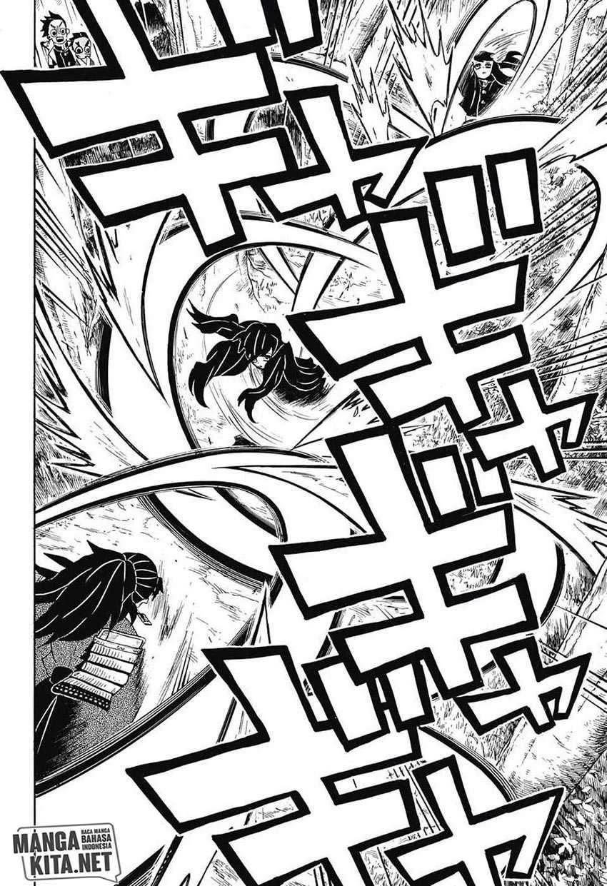 Read Kimetsu no Yaiba Bahasa Indonesia ID Manga Online
