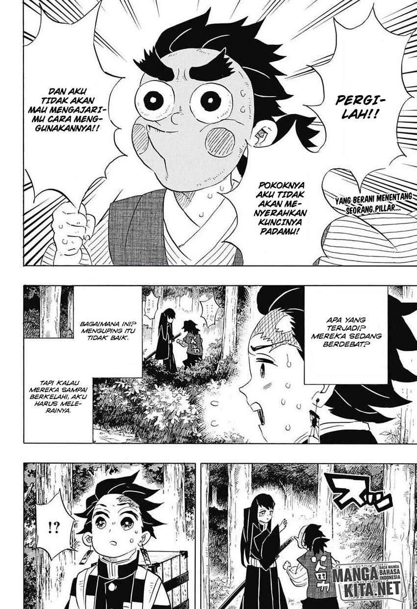 Read Kimetsu no Yaiba Bahasa Indonesia ID Manga Online