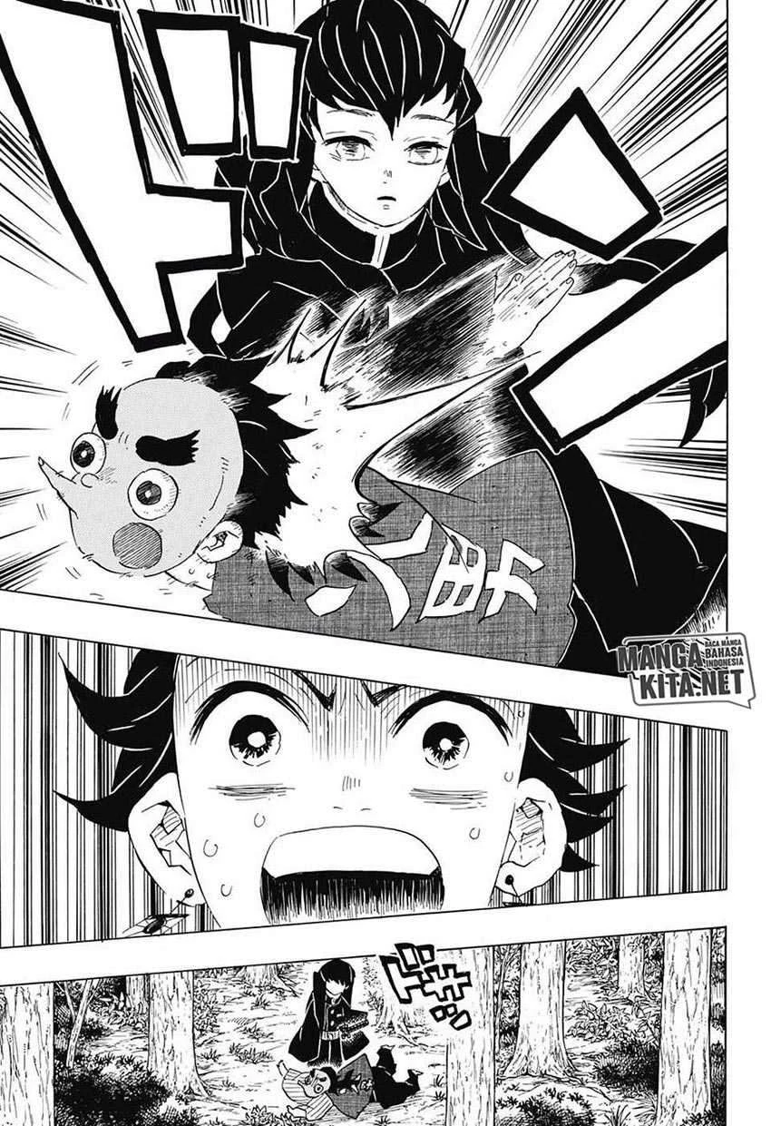 Read Kimetsu no Yaiba Bahasa Indonesia ID Manga Online