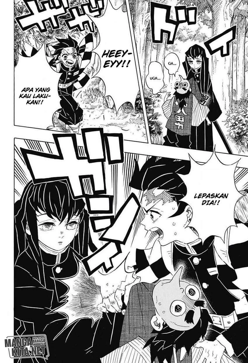 Read Kimetsu no Yaiba Bahasa Indonesia ID Manga Online