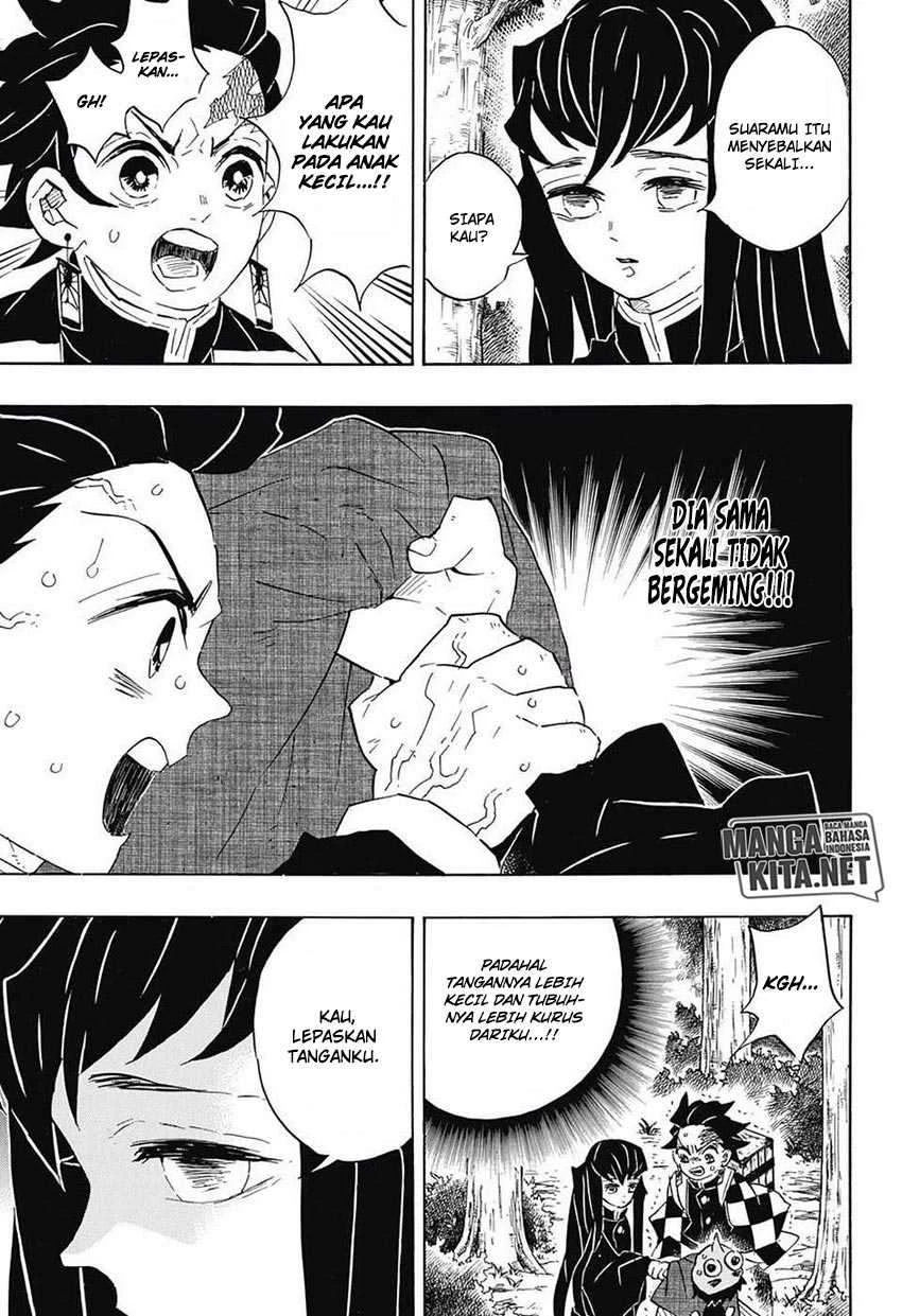 Read Kimetsu no Yaiba Bahasa Indonesia ID Manga Online