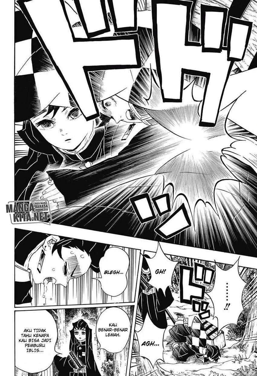 Read Kimetsu no Yaiba Bahasa Indonesia ID Manga Online