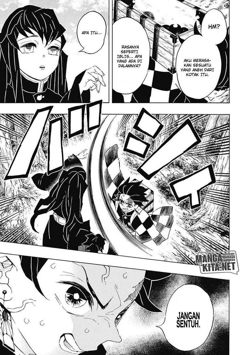Read Kimetsu no Yaiba Bahasa Indonesia ID Manga Online