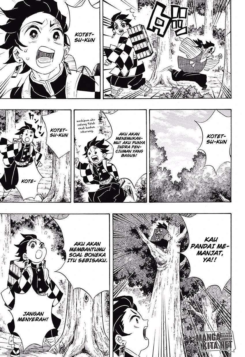 Read Kimetsu no Yaiba Bahasa Indonesia ID Manga Online