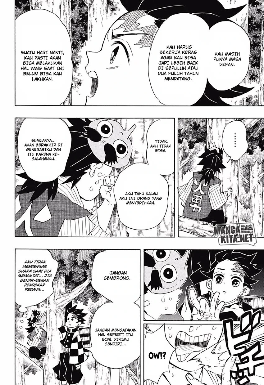 Read Kimetsu no Yaiba Bahasa Indonesia ID Manga Online